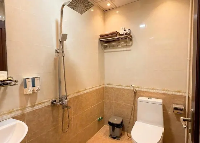 Hotel Th 7 Mau Ha Long