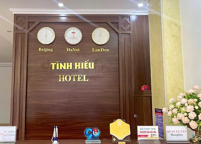 Hotel Th 7 Mau Ha Long