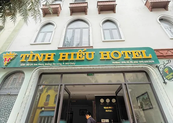 Hotel Th 7 Mau Ha Long