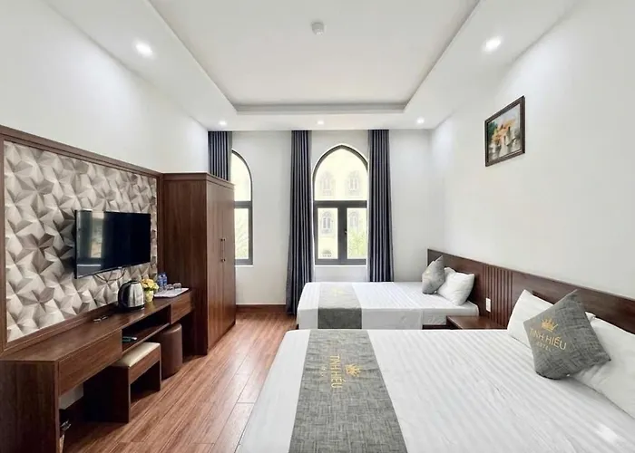Hotel Th 7 Mau 2*