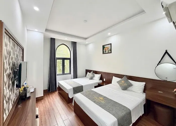 Hotel Th 7 Mau Ha Long