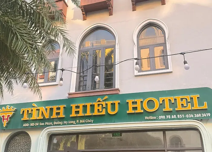 Th 7 Mau Hotel Ha Long