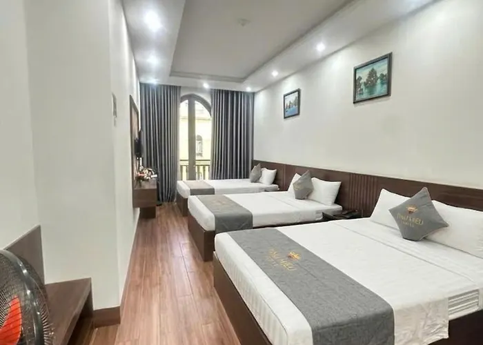 Th 7 Mau Hotel Ha Long